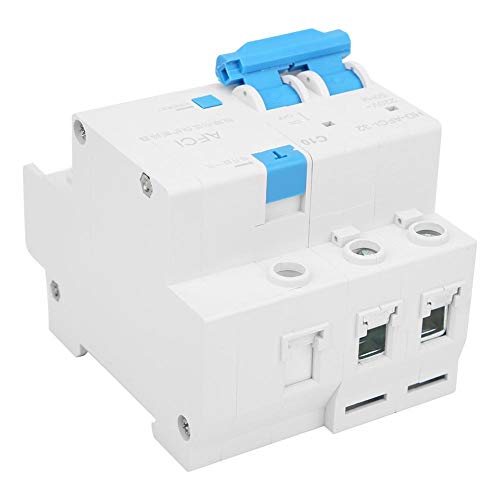 Mini disjoncteur de fuite 10A pour commerce et industrie - 4