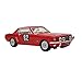 Giocattoli Modello Auto Da Collezione 1/43 For F-MUSTANG #82 L/S Rally 1964 PRD309 Diecast Modello Di Auto Collezione Di Adulti Regalo Giocattolo Artigianato Commemorativo Ornamenti Decorativi Feste