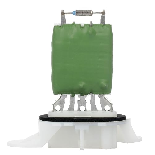 Image of SCITOO Air Conditioning Heater HVAC Blower Motor Resistor Regulator for 2006 for Chevrolet Equinox,for Pontiac Torrent,2006-2010 for Hummer H3,2006,2007-2010 for Saturn Sky,OE-10397098 Resistor