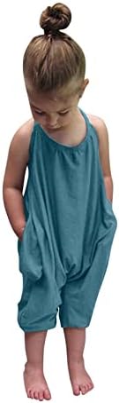 Toddler Baby Girls Romper 2024 Summer One Piece