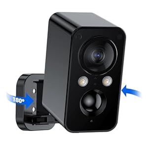 Becamso DE320 Wireless Bullet Camera