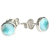 925 Sterling Silber Schöne Ohrstecker für Mädchen & Frauen Schmuck