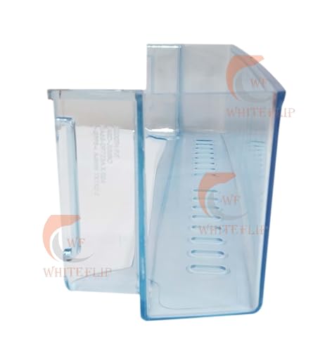 Image of Genuine Bottle Shelf Rack Suitable for Samsung Double Door Refrigerator Compatible with Part Code DA63-09723A, Match Code & Buy Fridge Door Shelf