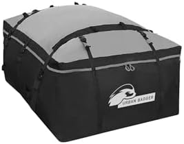 Urban Badger Mjolnir Araç Üstü Bavul, Dayanıklı Kamp Ekipmanları, Kamp Aksesuarları, Açık Hava Sporları,Yürüyüş, Doğa Sporları - Görsel 1