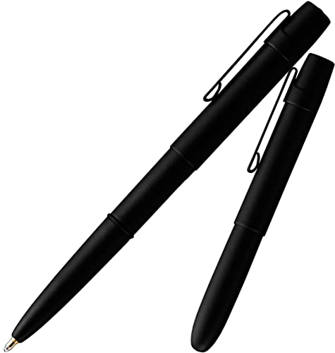 Fisher Space Pen X-Mark con clip, nero