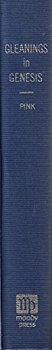 Gleanings in Genesis 0802429688 Book Cover