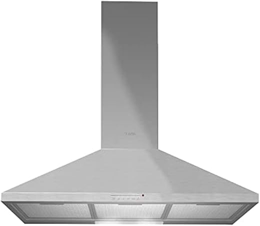 Teka – Campana decorativa Teka mandos pulsantes – DBP 90 PRO INOX.