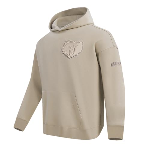 Image of Pro Standard Mens NBA Neutral Pull Over Hoodie