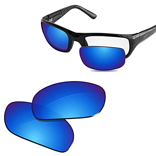 Image of 100% Precise-Fit Replacement Sunglass Lenses for Maui Jim Stingray MJ103