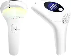 Depilador A Laser 900 Mil Pulsos Portátil