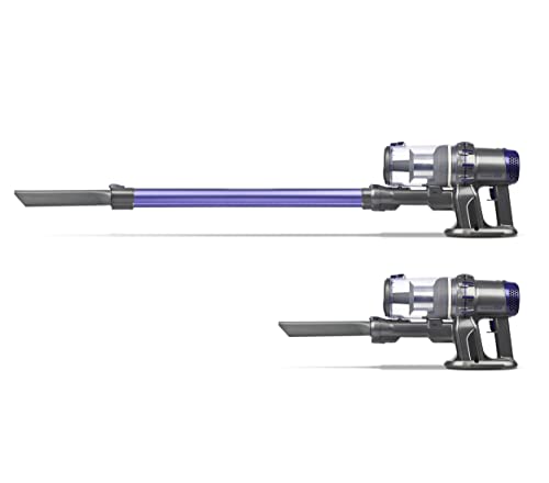 G3 FERRARI STARDUST 22V scopa elettrica senza filo, Senza sacco, 120 W - 5
