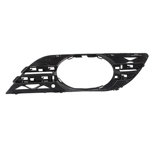 Couvercle calandre antibrouillard durable garniture pare-chocs ABS E320 E350 E550 E63 - 5