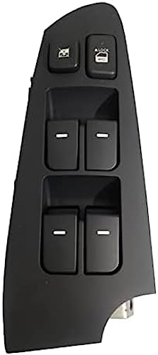Commande de lève-vitre 93570-1M100WK pour KIA Forte finition origine