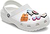 Crocs Unisex's Jibbitz Shoe Superfan Multi Pack, Cute Charms, Day in The Lake, 5 Pack #3