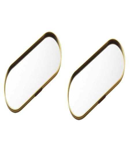 2 bandejas de tocador de Malla con Espejo, Bandeja de tocador...