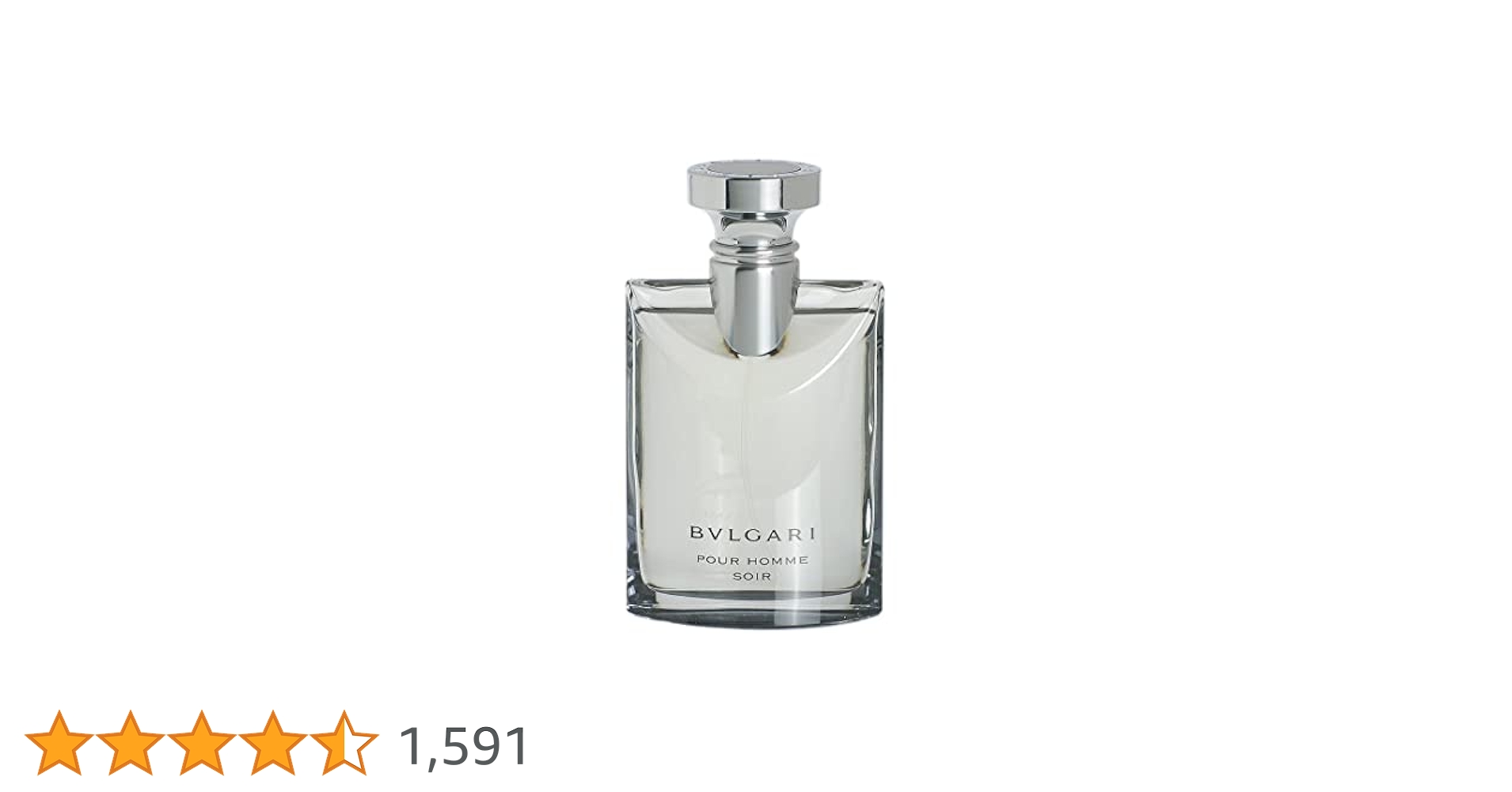 [正規品] BVLGARI Pour Homme Soir 100ml 新品 Amazon.com : BVLGARI POUR HOMME SOIR by Bvlgari EDT SPRAY