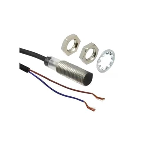 E2EM-X15B2 Proximity Sensor All Metal Detection Stable Operation