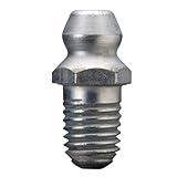 Alemite 1652-B Loose Fitting, Straight, SAE LT Special, 1/4