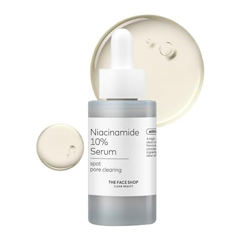The Face Shop Niacinamide 10% Serum thumbnail