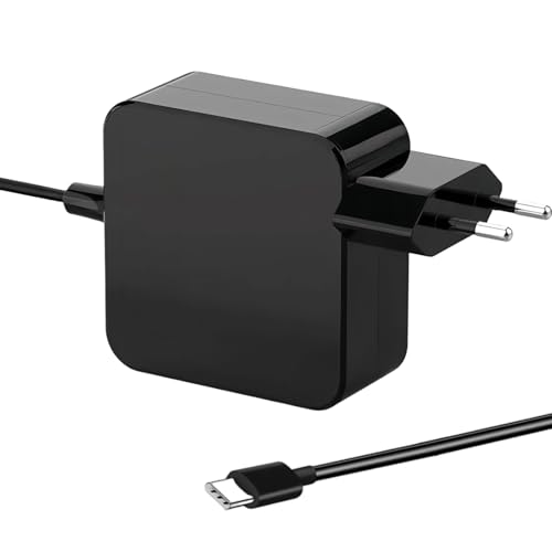 SCOVEE 65W USB C Caricabatterie,USB C Laptop Caricabatterie Per Mac