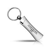 Chrysler 200 Blade Style Metal Key Chain