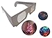 Rob's Super Happy Fun Store Hearts Fireworks Glasses - 50 Diffraction Glasses - Paper Frames - See Beautiful Heart-Shaped Halos Around Points of Light