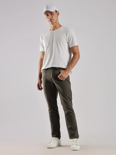 Image of Calvin Klein Men Casual Pants