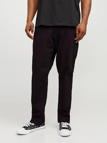 3. Bild von JACK & JONES Male Slim Fit mit geradem Bein Plus Size JJITIM JJORIGINAL CB 816 NOOS PLS Slim Fit mit geradem Bein