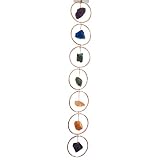 Herklotzn Home Colgante Colgante Natural Irregular Forma Libre Áspera Lapislázuli Amatista Cuarzo DIY Fabricación de Joyas