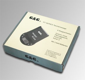 Digitale Feinwaage 200g / 0,01g – Taschenwaage Mit Kalibriergewicht, 6 Einheiten, Inkl. Wiegeschale Und Ledertasche, Ideal Für Gold, Münzen, Küche