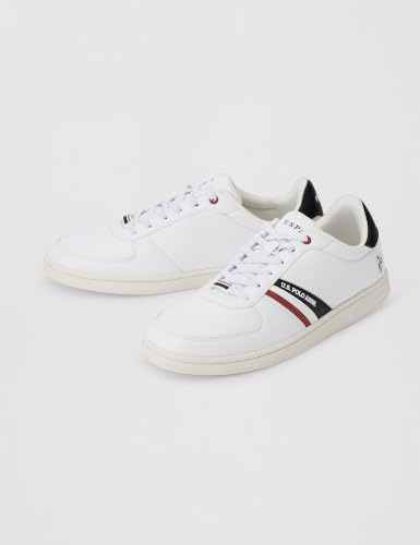 Image of U.S. POLO ASSN. Men ALCO 2.0 Sneaker Shoes