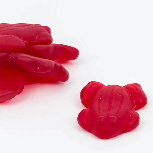 Allens Red Frogs 1.3kg miniatura 3
