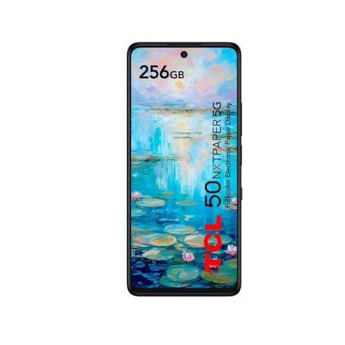 TCL 50 NXTPAPER 5G - vue 10