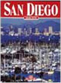 Paperback San Diego Book