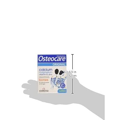 Vitabiotics Osteocare 90 Tablets