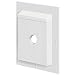Builders Edge SMS68P SturdiMount Split Mount Primed (5/Box)