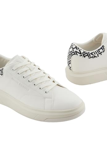 Image of Armani Exchange Drop Sneakers