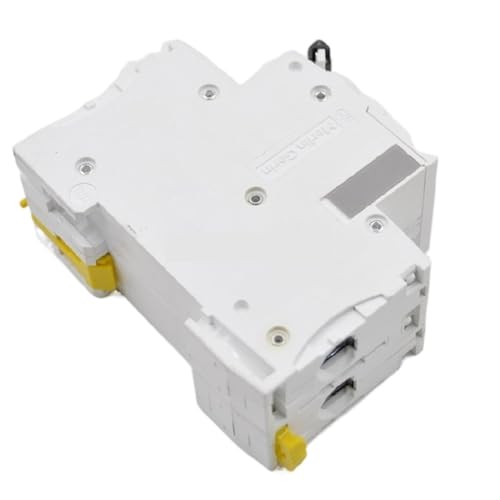 MCB Acti 9 Type D A9F19220 disjoncteur 2P D20A IC65N miniature pour tableau de distribution - 3