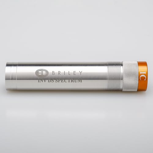 Briley Invector DS 12 Gauge Spectrum Improved Cylinder