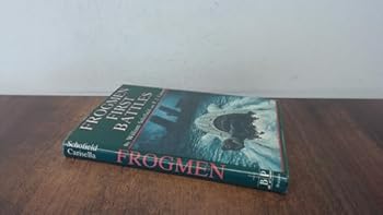 Hardcover Frogmen: First Battles Book