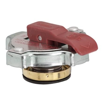 Stant Radiator Cap, Black