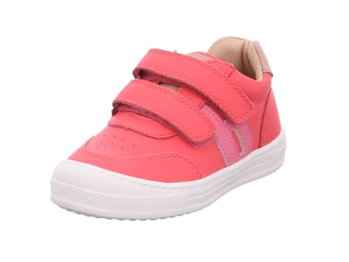 Bisgaard Unisex Kinder Rob Sneaker, Dragon Fruit, 30 EU