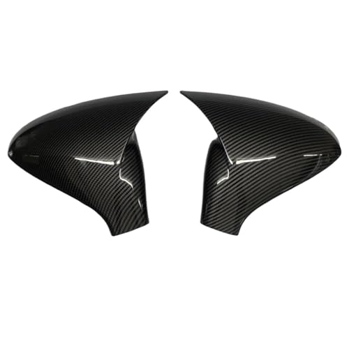 Coque de rétroviseur extérieur Peugeot 207 rénovation carbone thermique