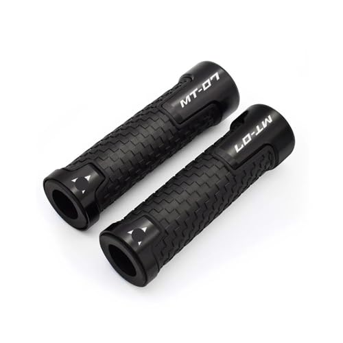 Puños manillar antideslizantes de 7/8'' con absorción de vibraciones