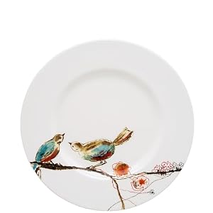 Lenox Chirp Salatteller/Lunchteller, 20,3 cm