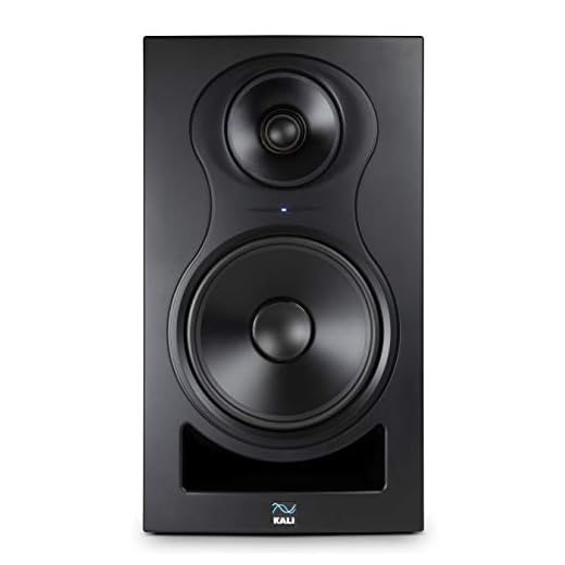 KALI AUDIO in-8 Studio Monitor - 8 INCH 3-Way Design