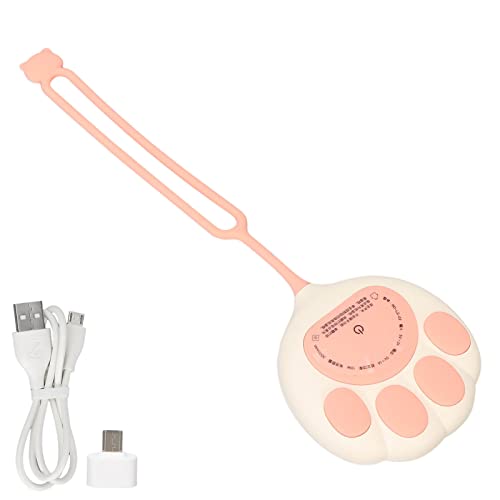 Hand Warmers,1 Electric Hand Warmer Cute Claw Shape USB Electric Portable Pocket Handwarmers Power B
