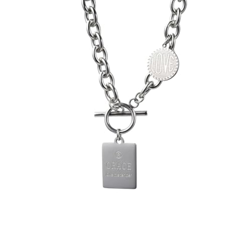 [Moonstan] lbNX fB[X Y `F[  T[WJXeX ot^ AM[Ή Vo[ jp v[g (45cm)