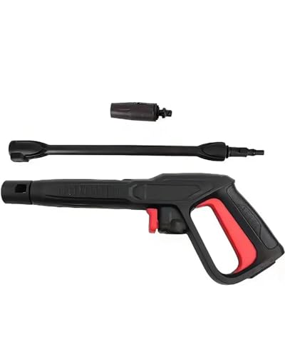 Pistola Rociadora para Lavado De Autos Pistola De Agua para Lavado De Autos con Limpiador De Alta Presión Ajustable O Herramientas para Tuberías De Agua para AR Bosch AQT