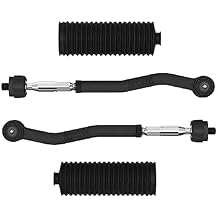 ICON, Tie Rod Kit, Compatible with 2021-2022 FORRD BRNCO Extreme Duty, 45212
